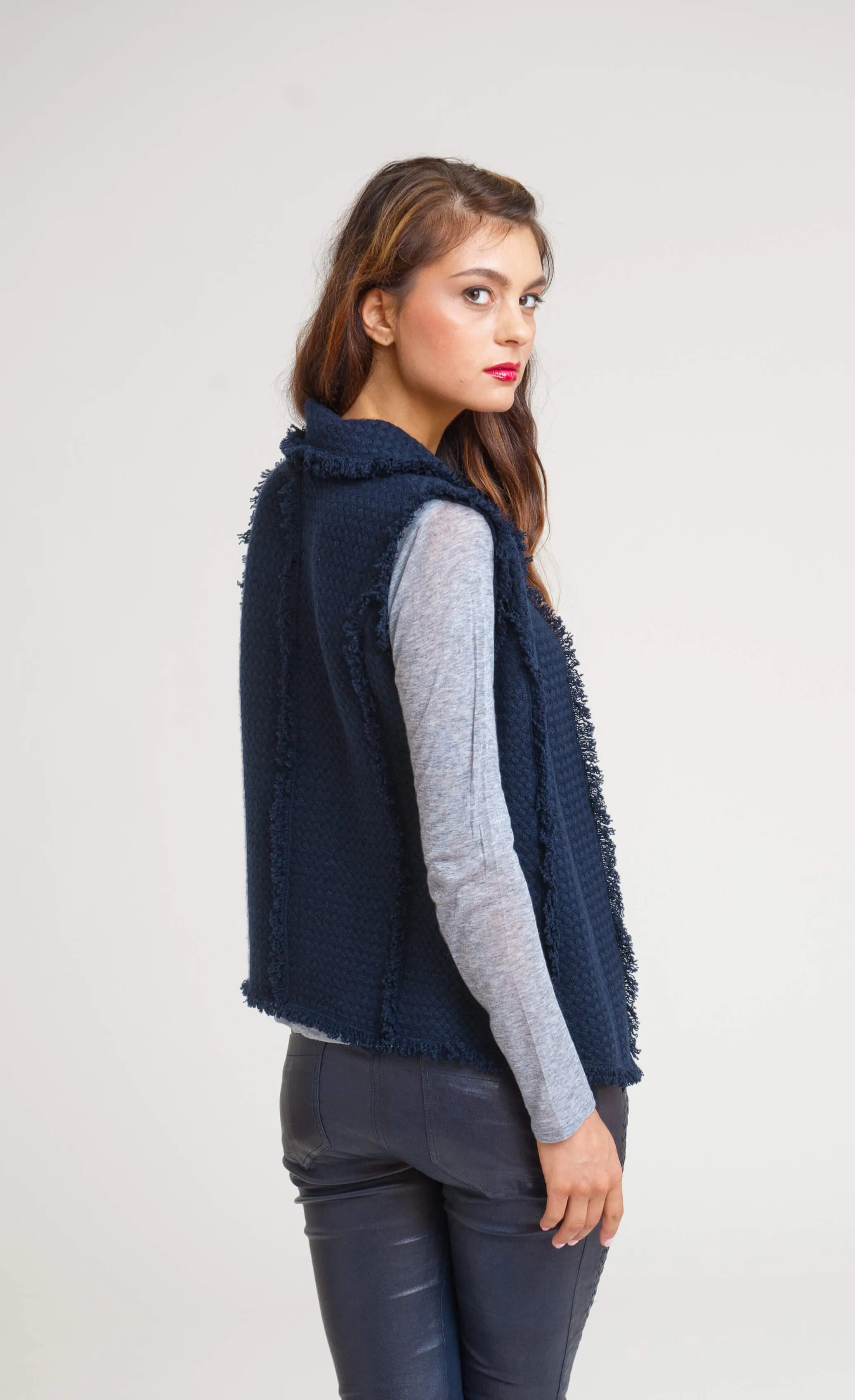 COCO Vest - Navy