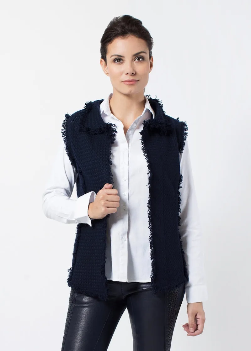 COCO Vest - Navy