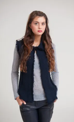 COCO Vest - Navy