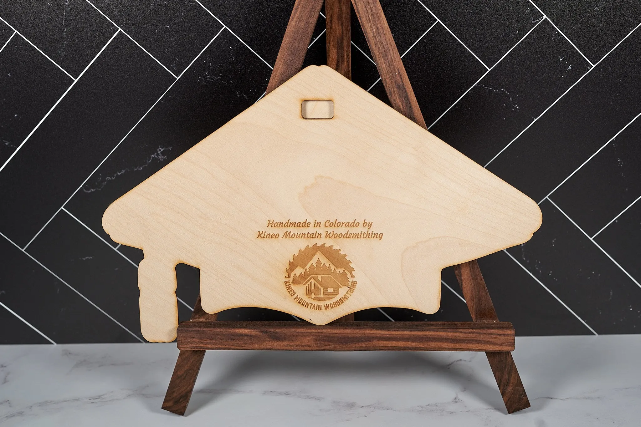 College Degree Wooden Commemorative Wall Art
