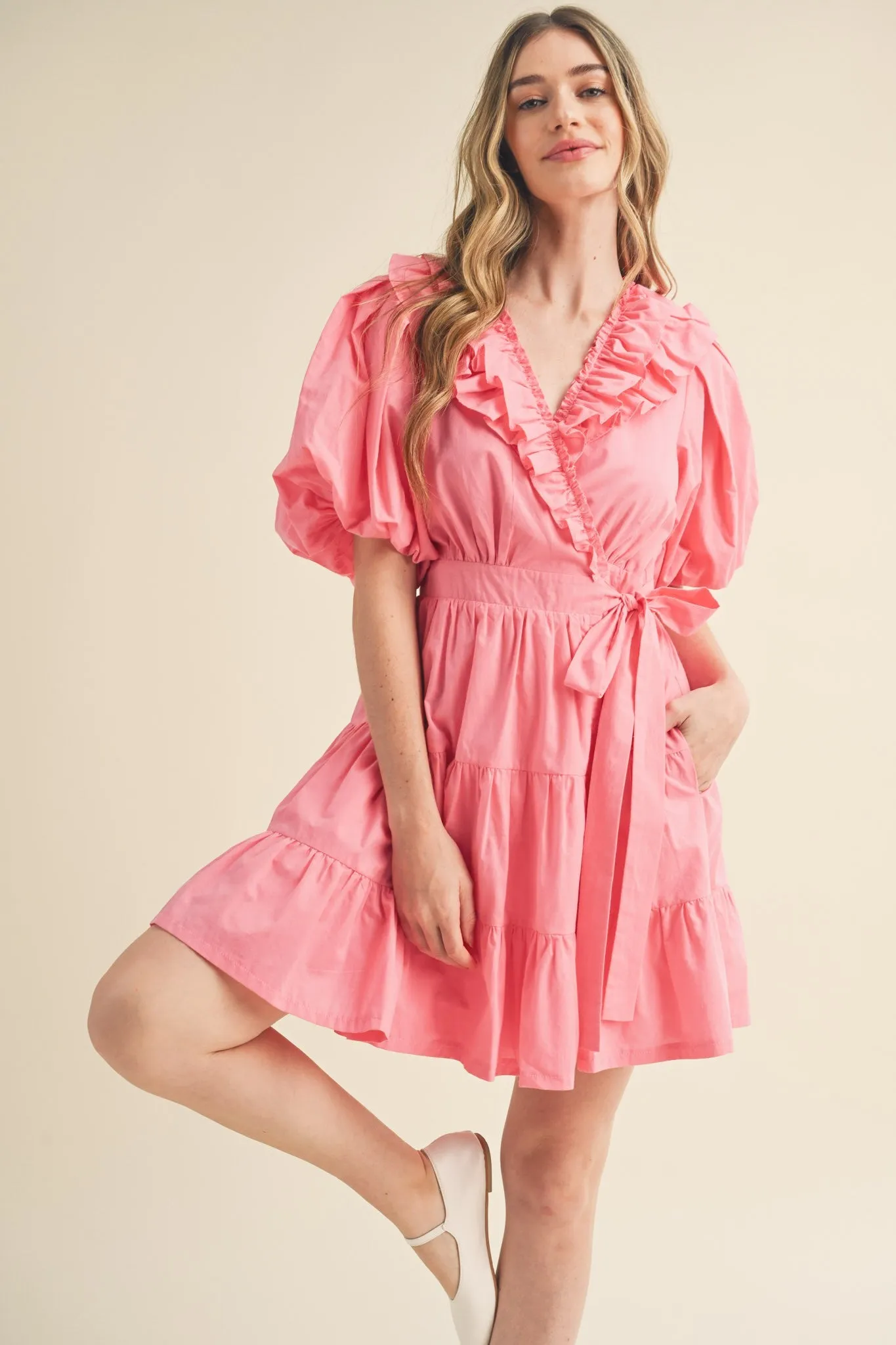 Cotton Candy Delight Dress