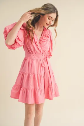Cotton Candy Delight Dress