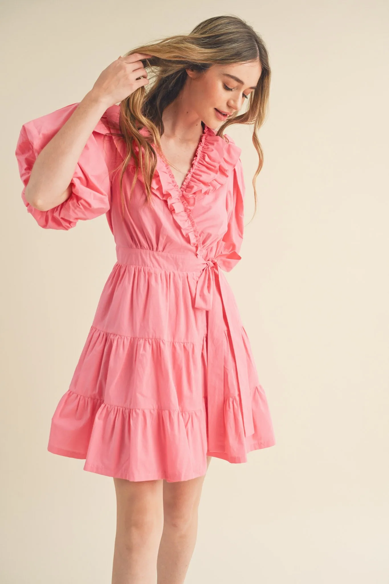 Cotton Candy Delight Dress