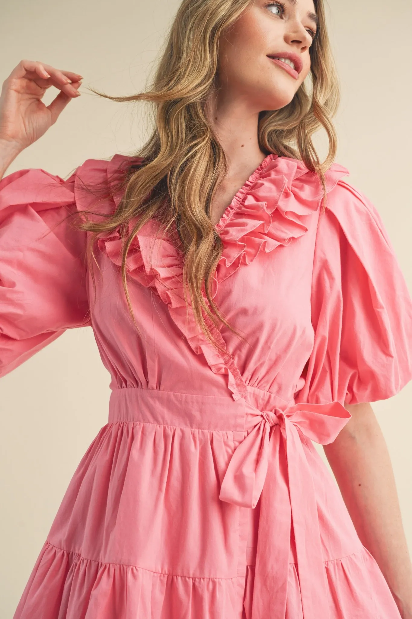 Cotton Candy Delight Dress