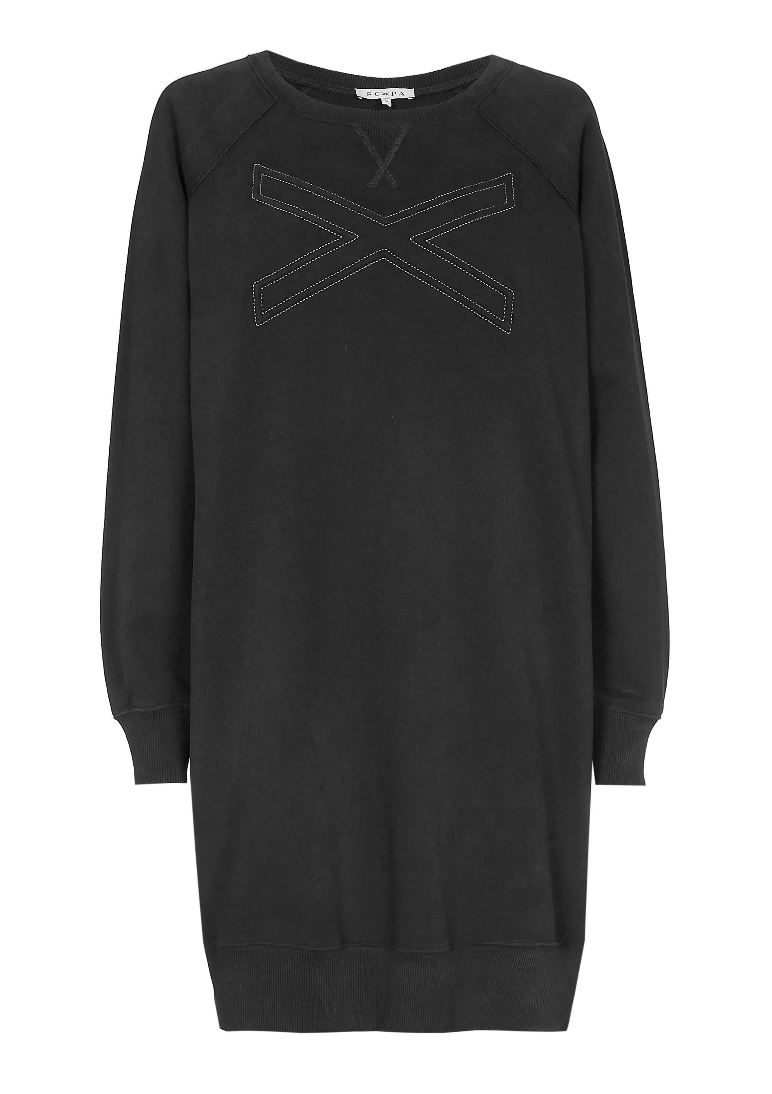 COTTON SWEATER DRESS KATHLEEN