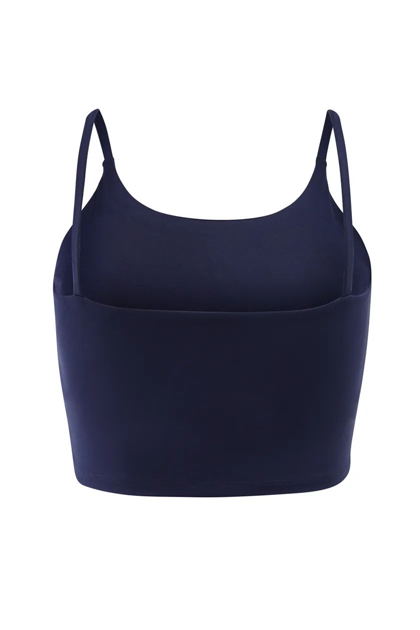 Dallas Mavericks Bra Tank Top