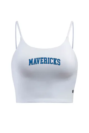 Dallas Mavericks Bra Tank Top