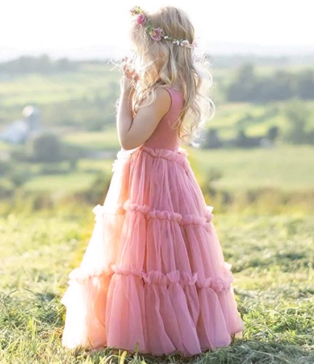 Danni's Dusty Rose Dress