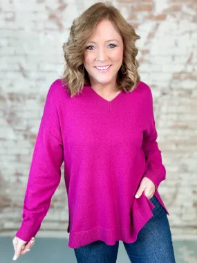 Darbie V-Neck Sweater