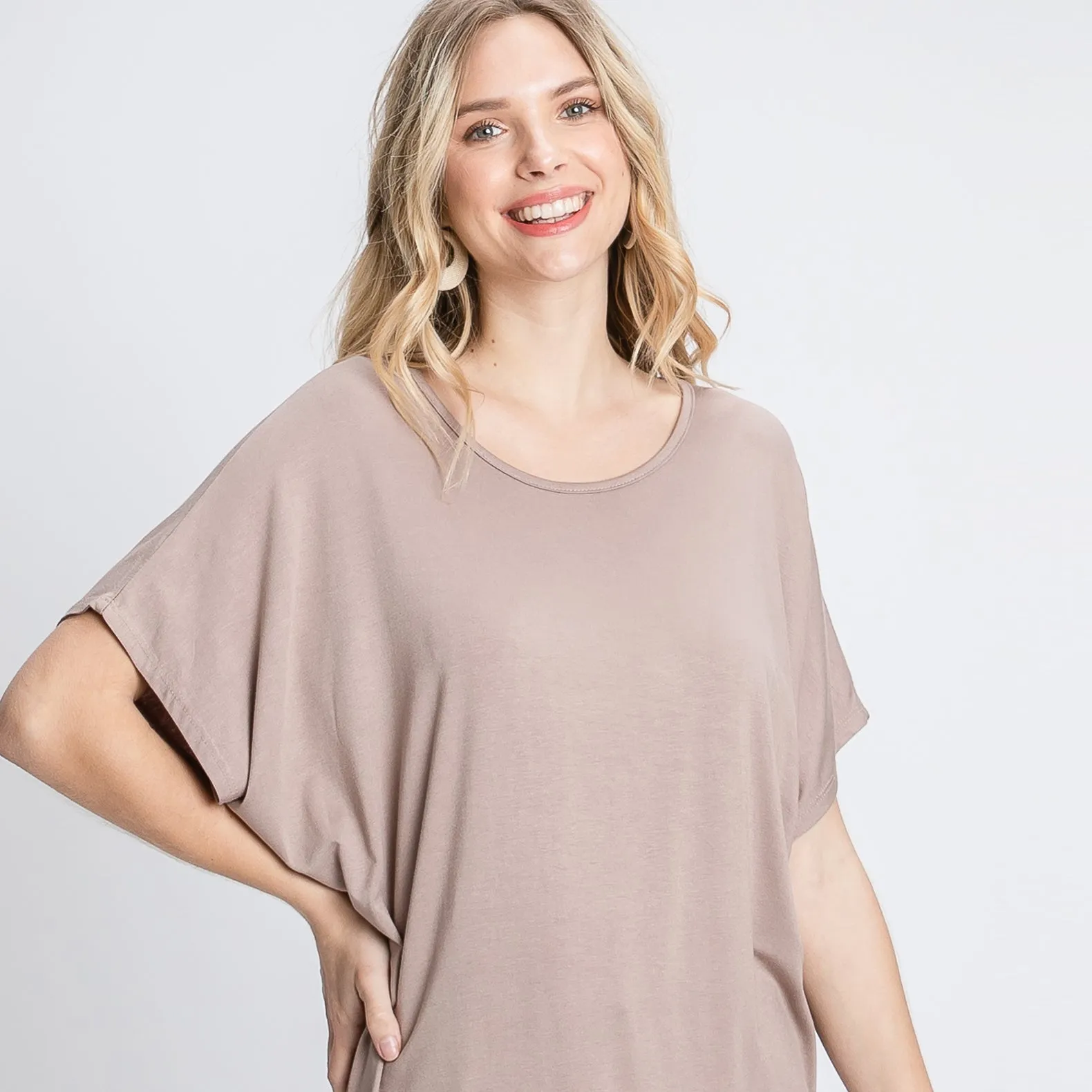 Darling Dolman Sleeve Top