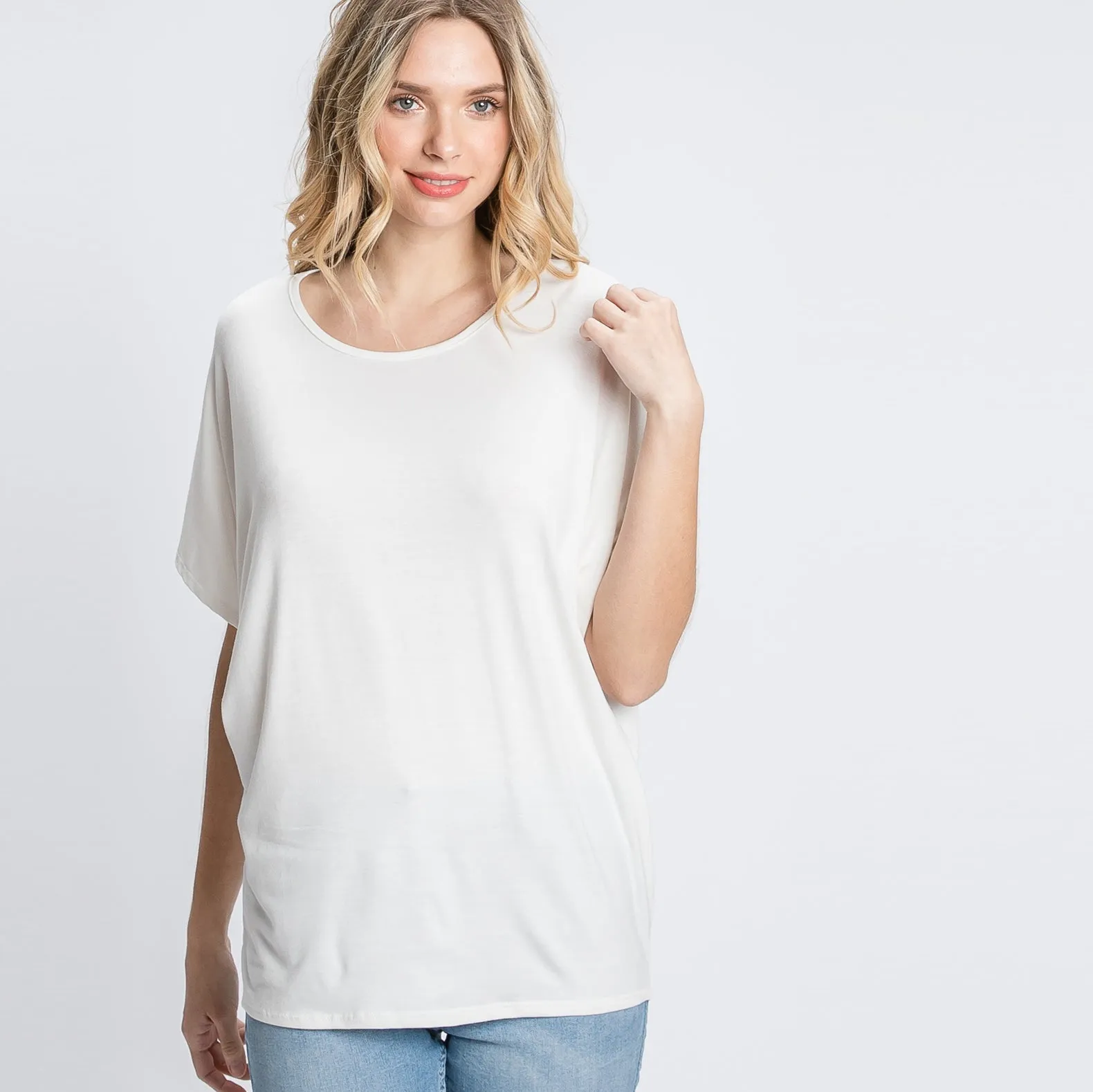 Darling Dolman Sleeve Top