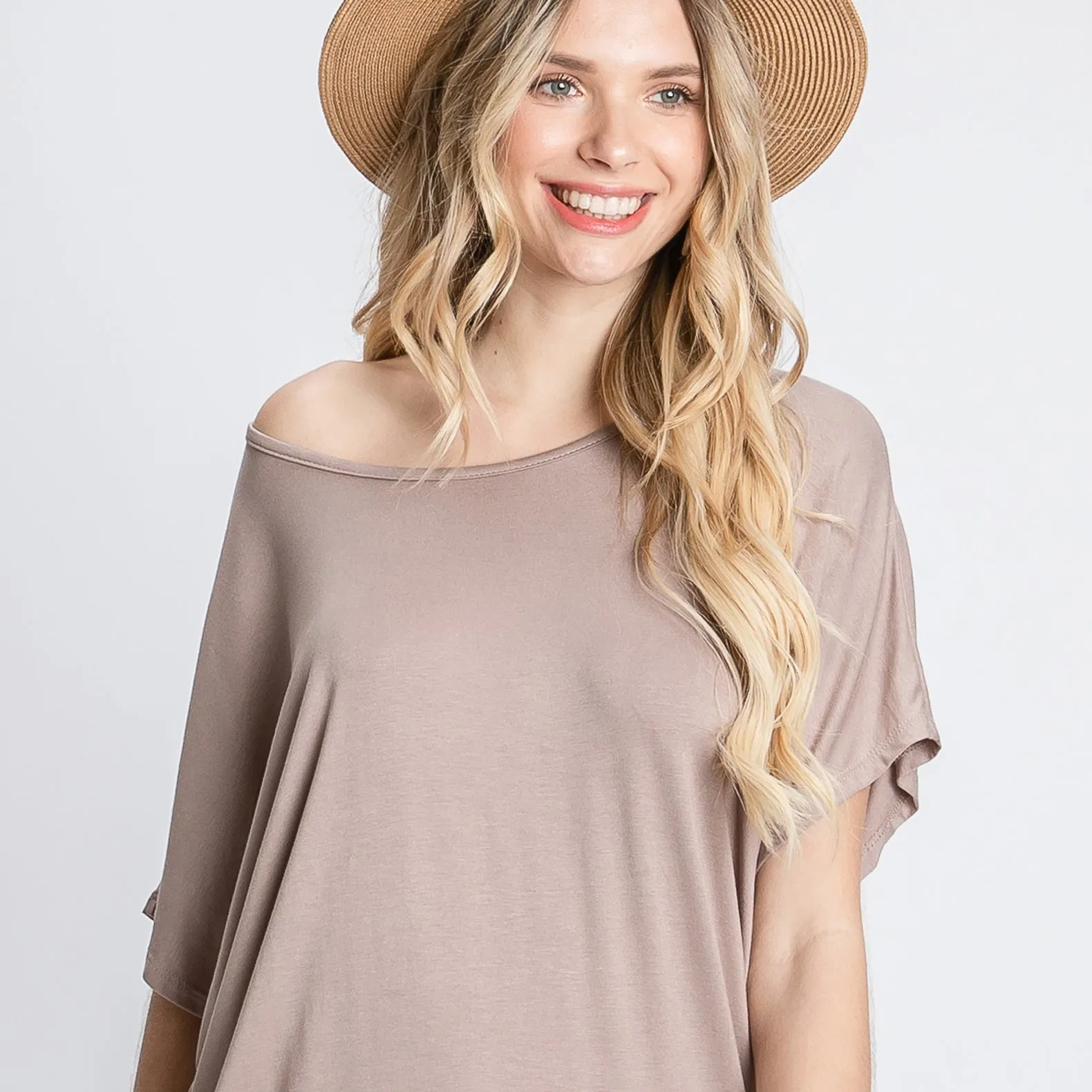 Darling Dolman Sleeve Top