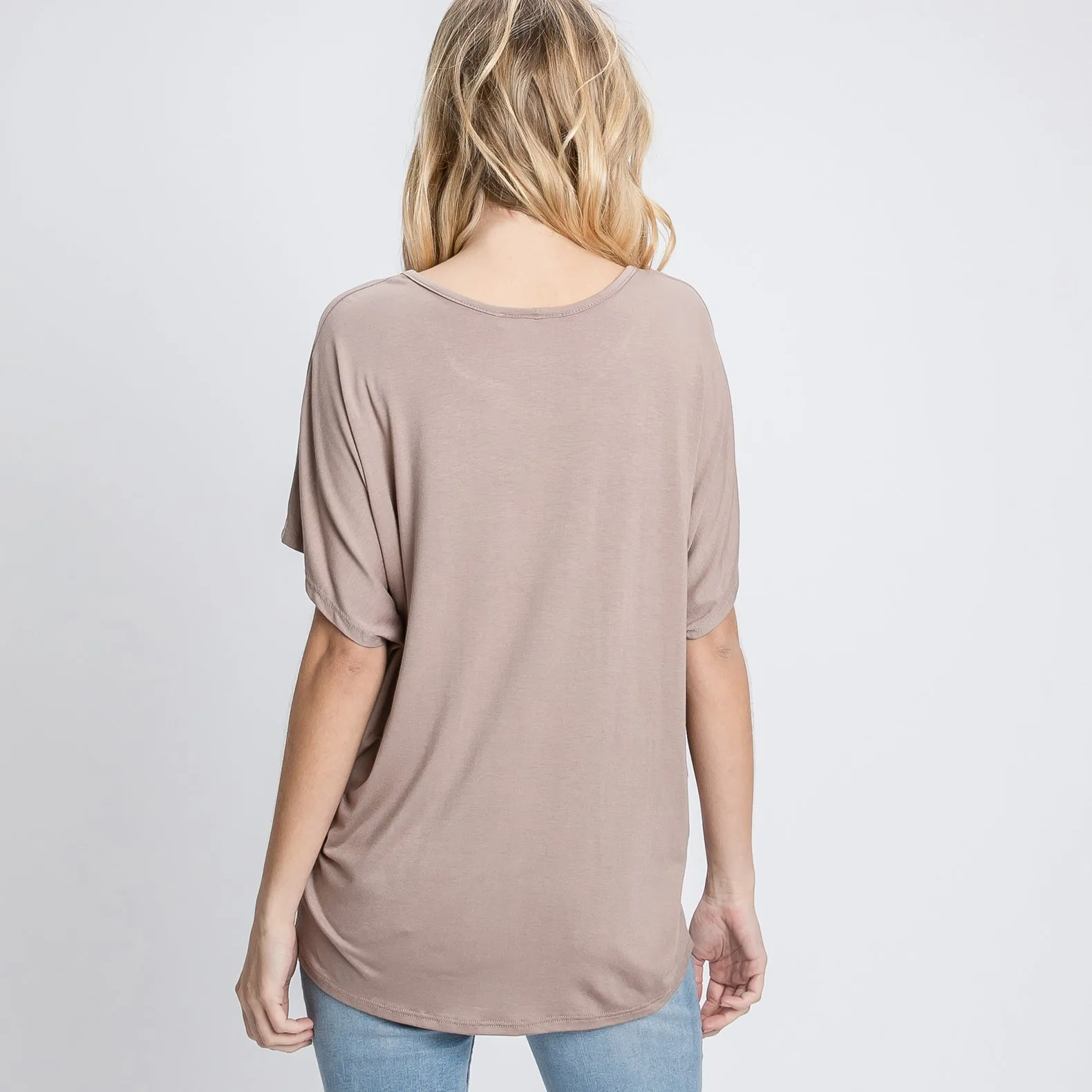 Darling Dolman Sleeve Top