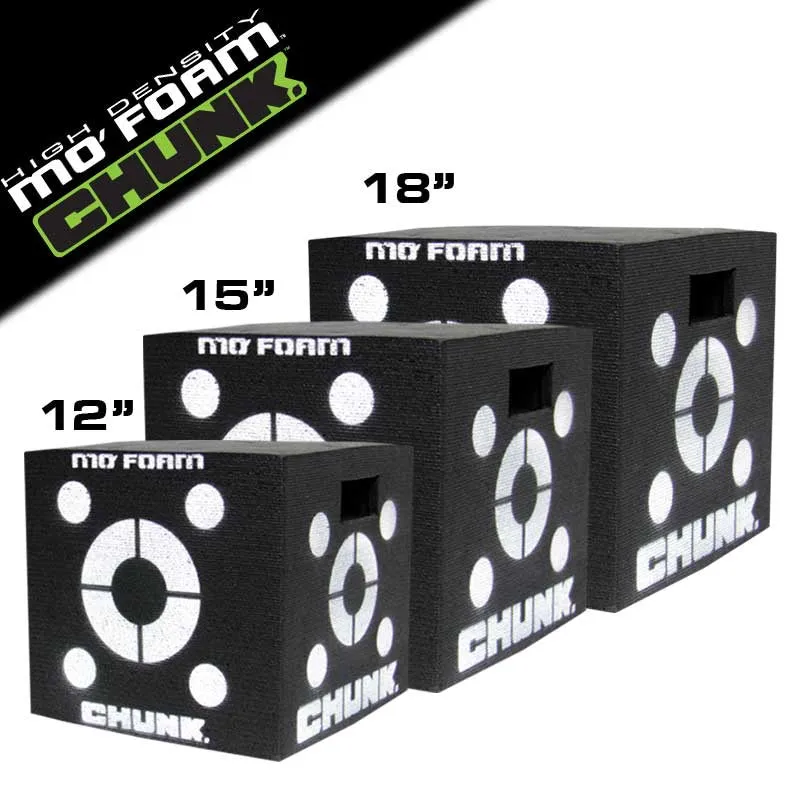 DELTA McKenzie CHUNK MO FOAM 15 TARGET