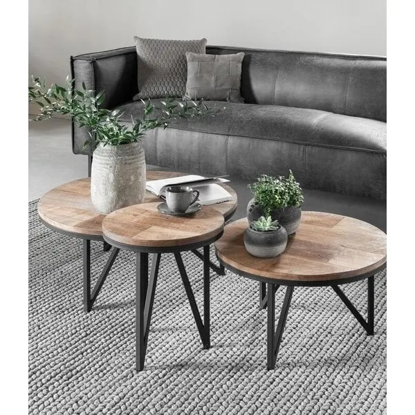 DTP Home Odeon Coffee Table – Large