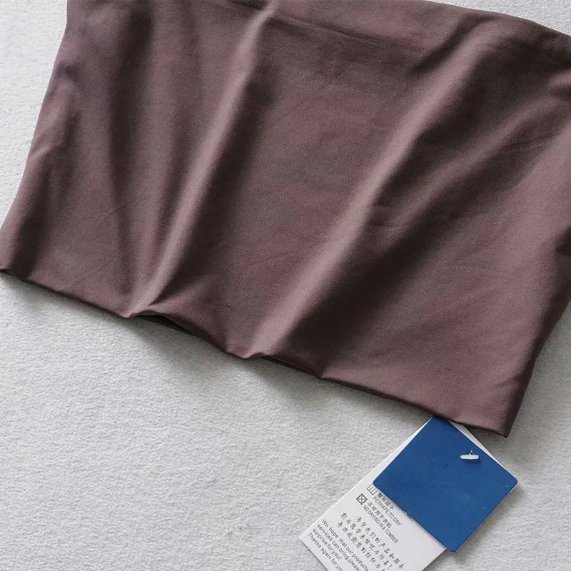 Elastic Cotton Camis