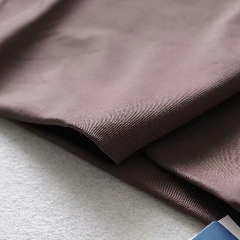 Elastic Cotton Camis