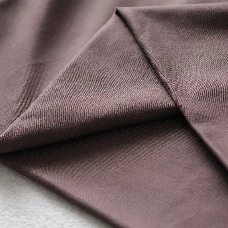 Elastic Cotton Camis