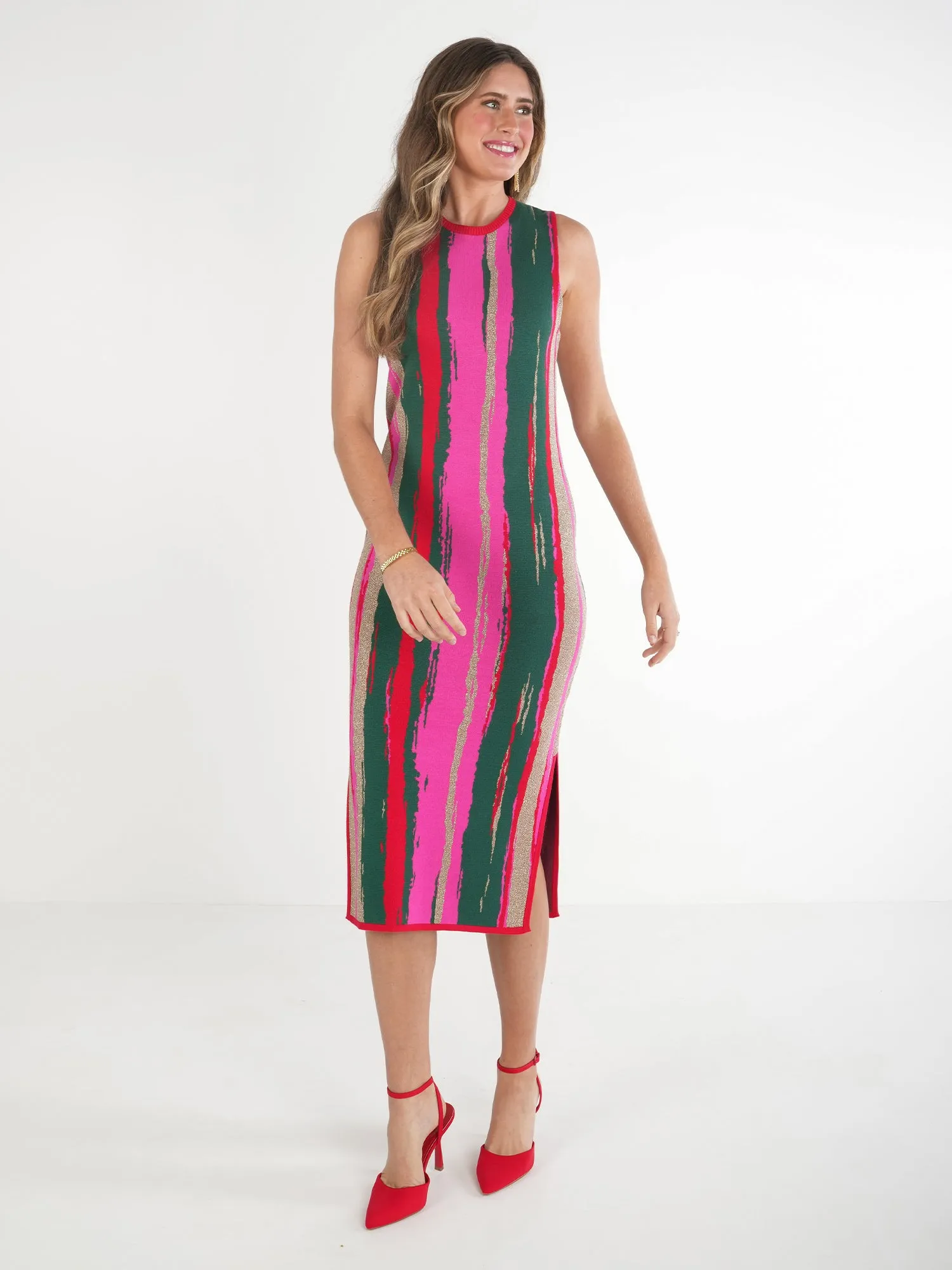 Emily McCarthy - Tinsel Dress