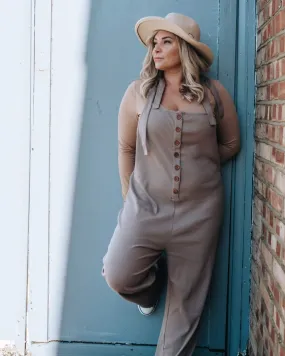 Erin Stone Dungarees