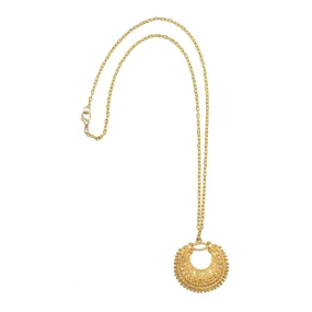 Filigree Necklace