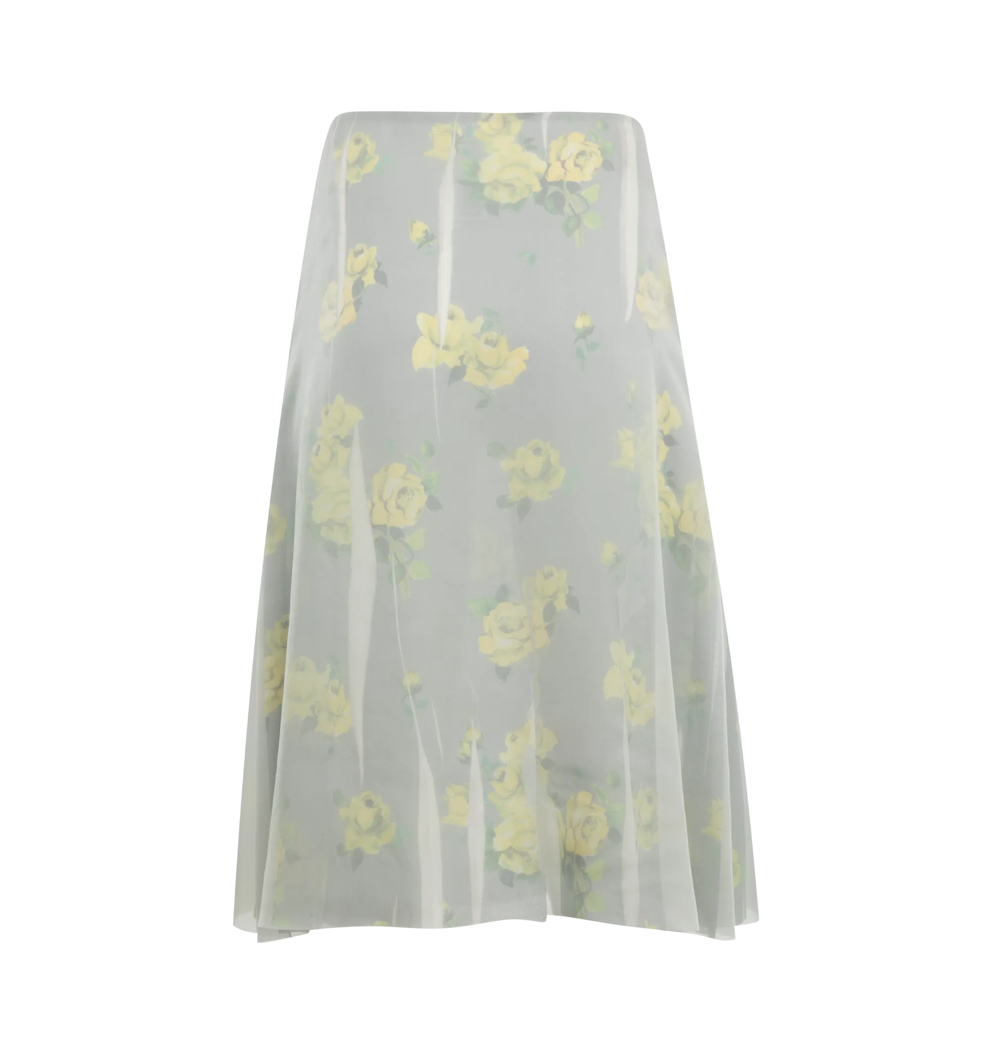 FLORAL SKIRT (WOMENS)