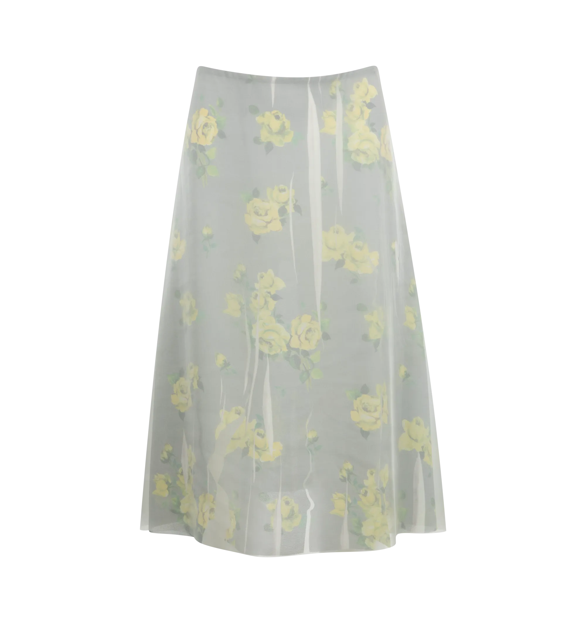 FLORAL SKIRT (WOMENS)