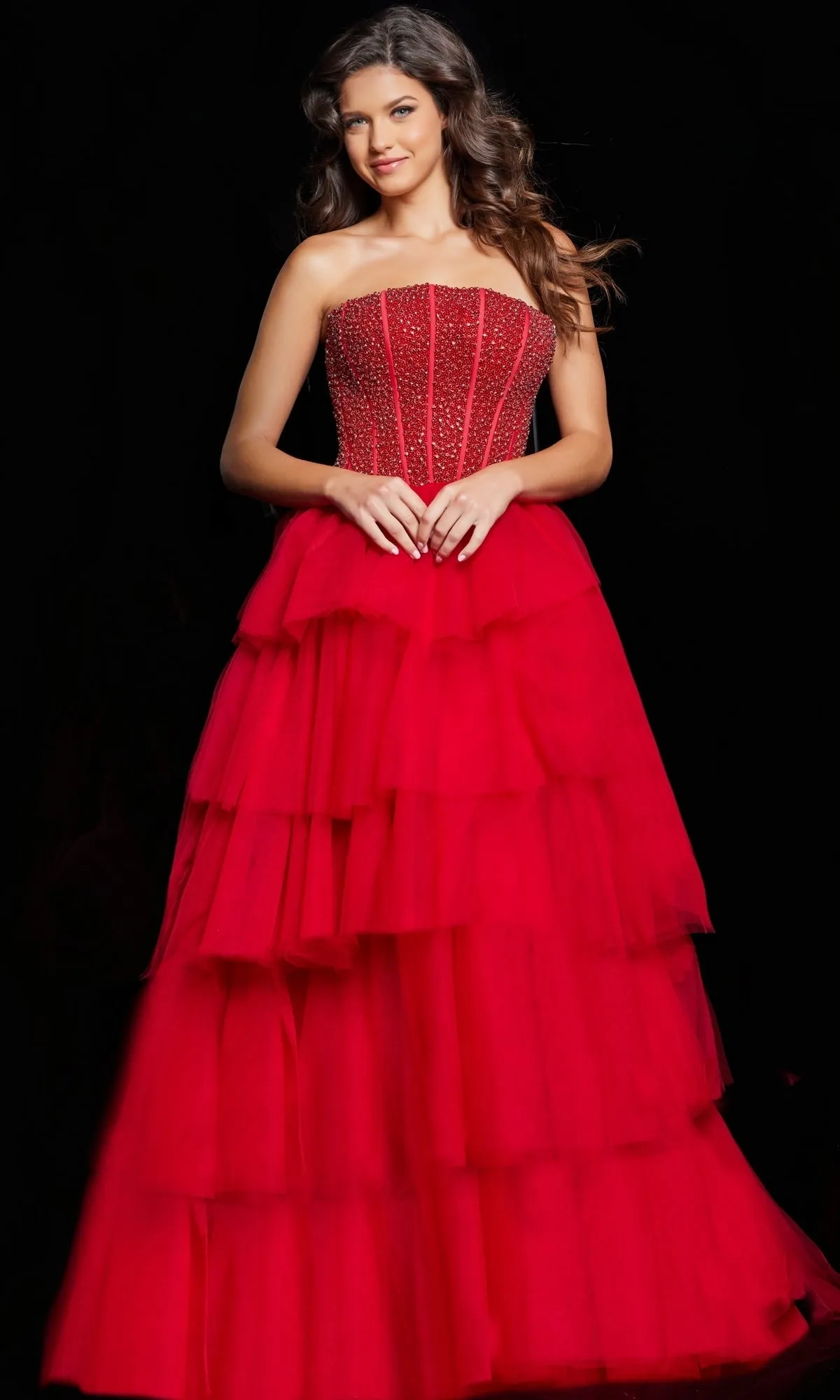 Formal Long Dress 37210 by Jovani