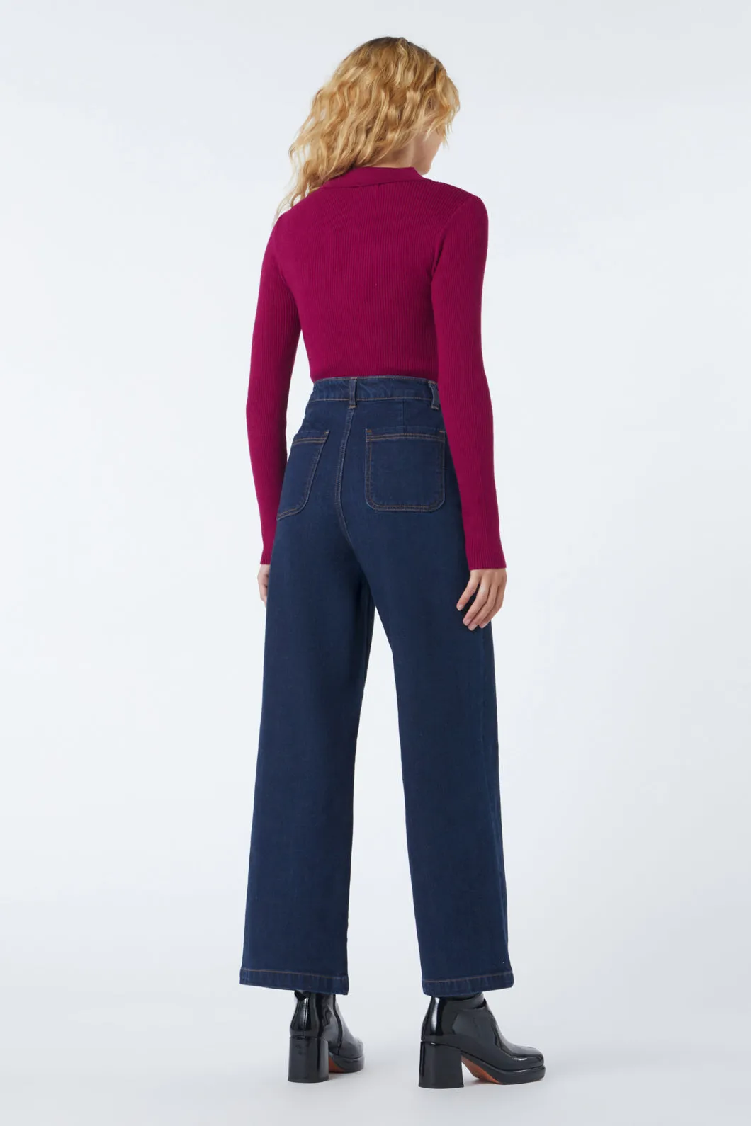 Frida Knit Top