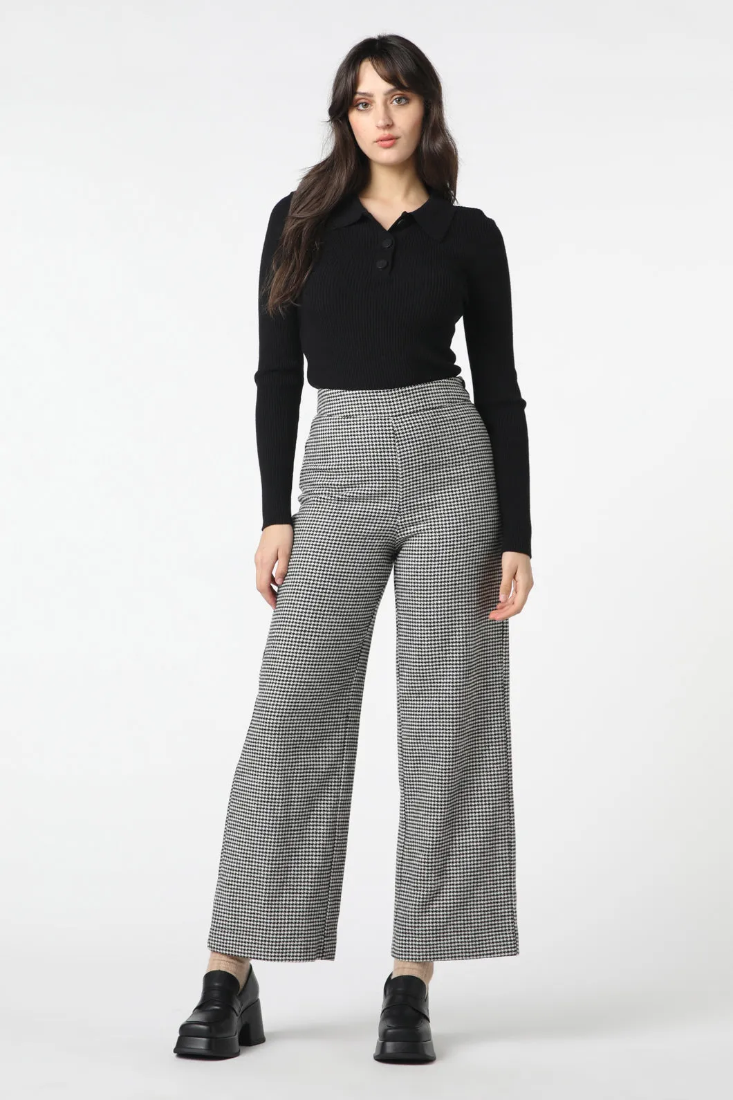 Frida Knit Top