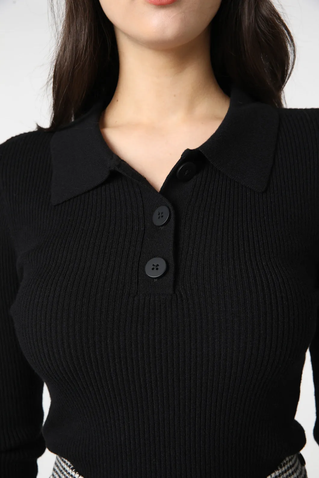 Frida Knit Top
