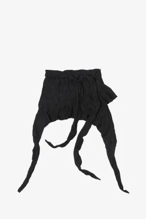 Frou Frou Skirt Black