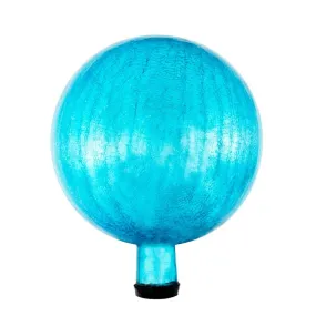 Gazing Ball - 12" - Teal