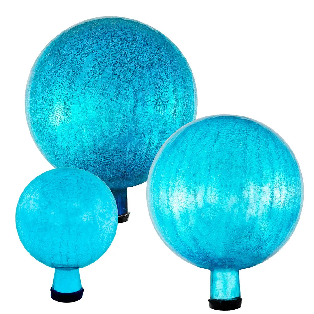 Gazing Ball - 6" - Teal