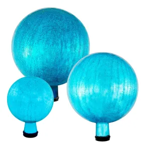 Gazing Ball - 6" - Teal