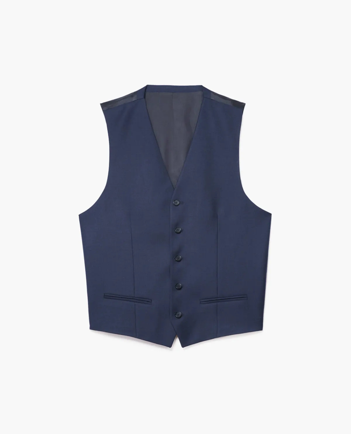 Gilet de costume "Super 100's"
