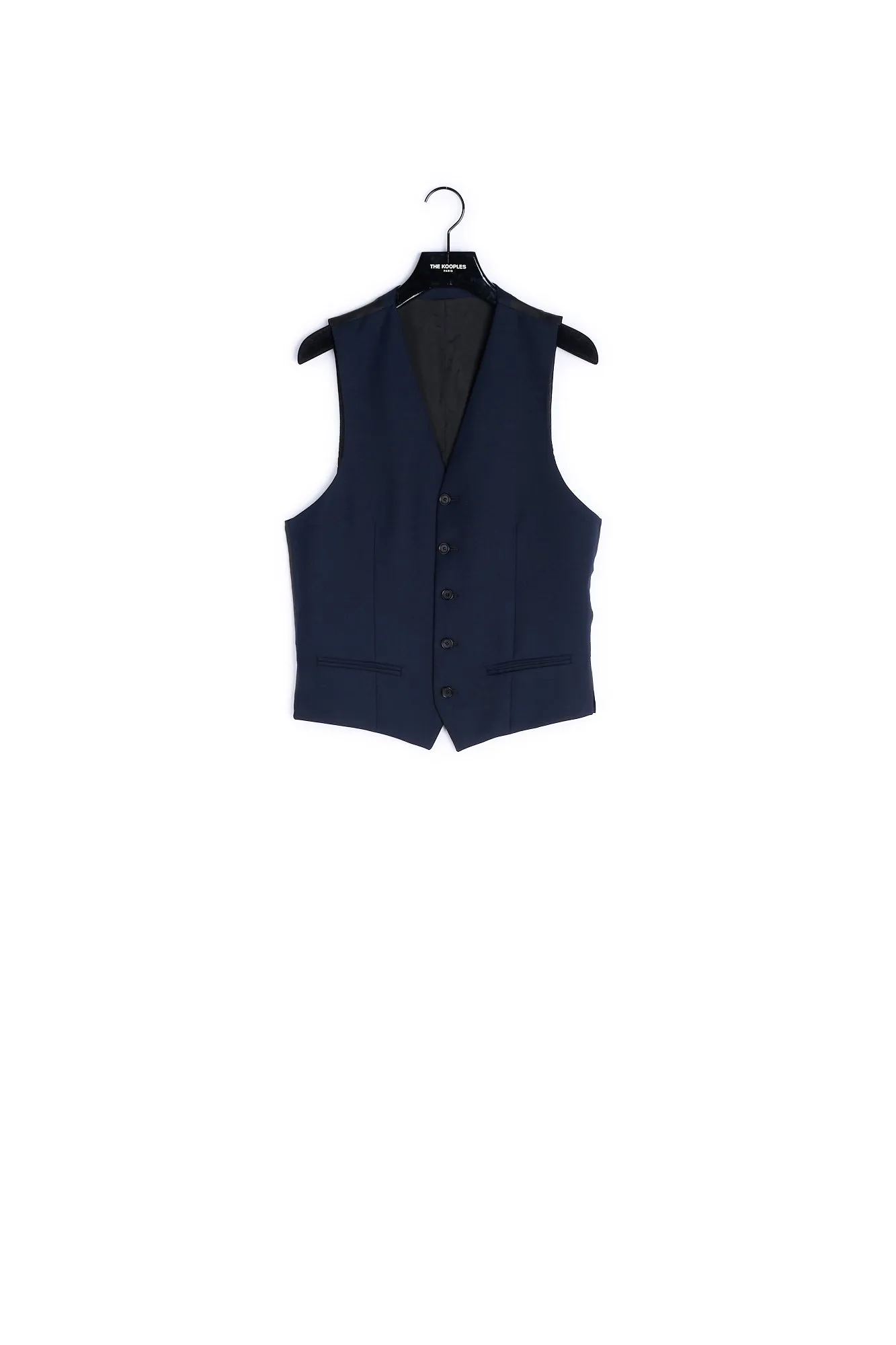 Gilet de costume "Super 100's"