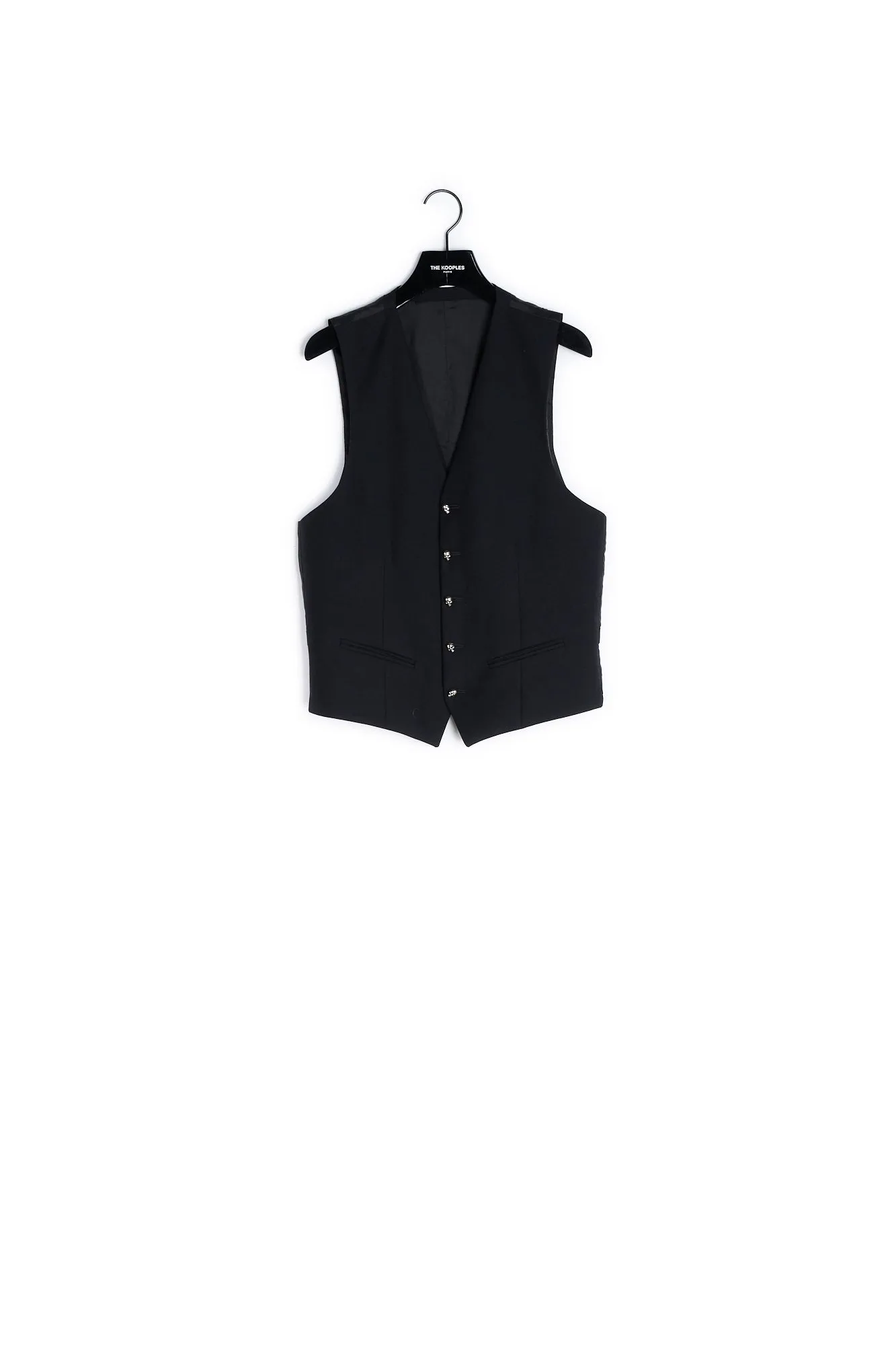 Gilet Noir