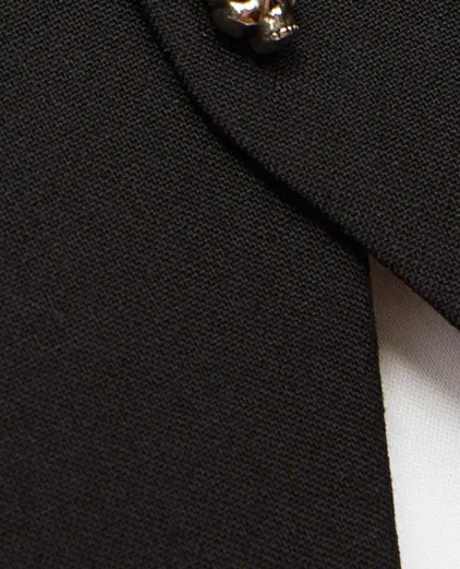 Gilet Noir