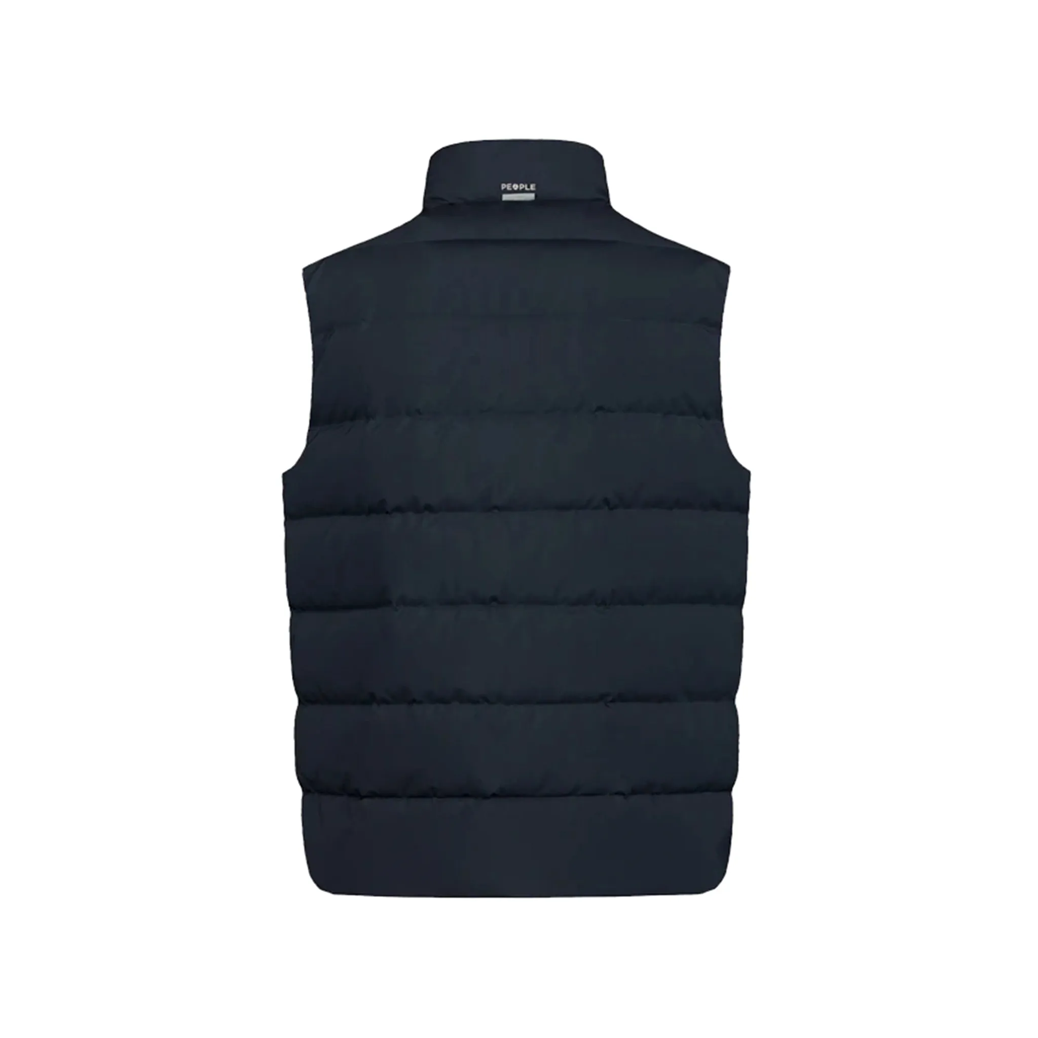 Gilet Uomo Trapuntato Aisaki Navy