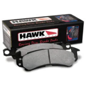 Hawk Black Brake Pads Chevy S10 Blazer (1983-1984) Front Set HB119M.594