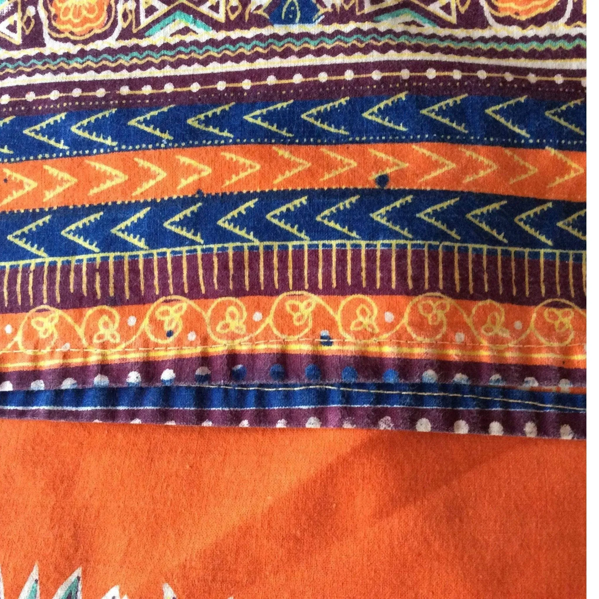 Hippie Tunic Top
