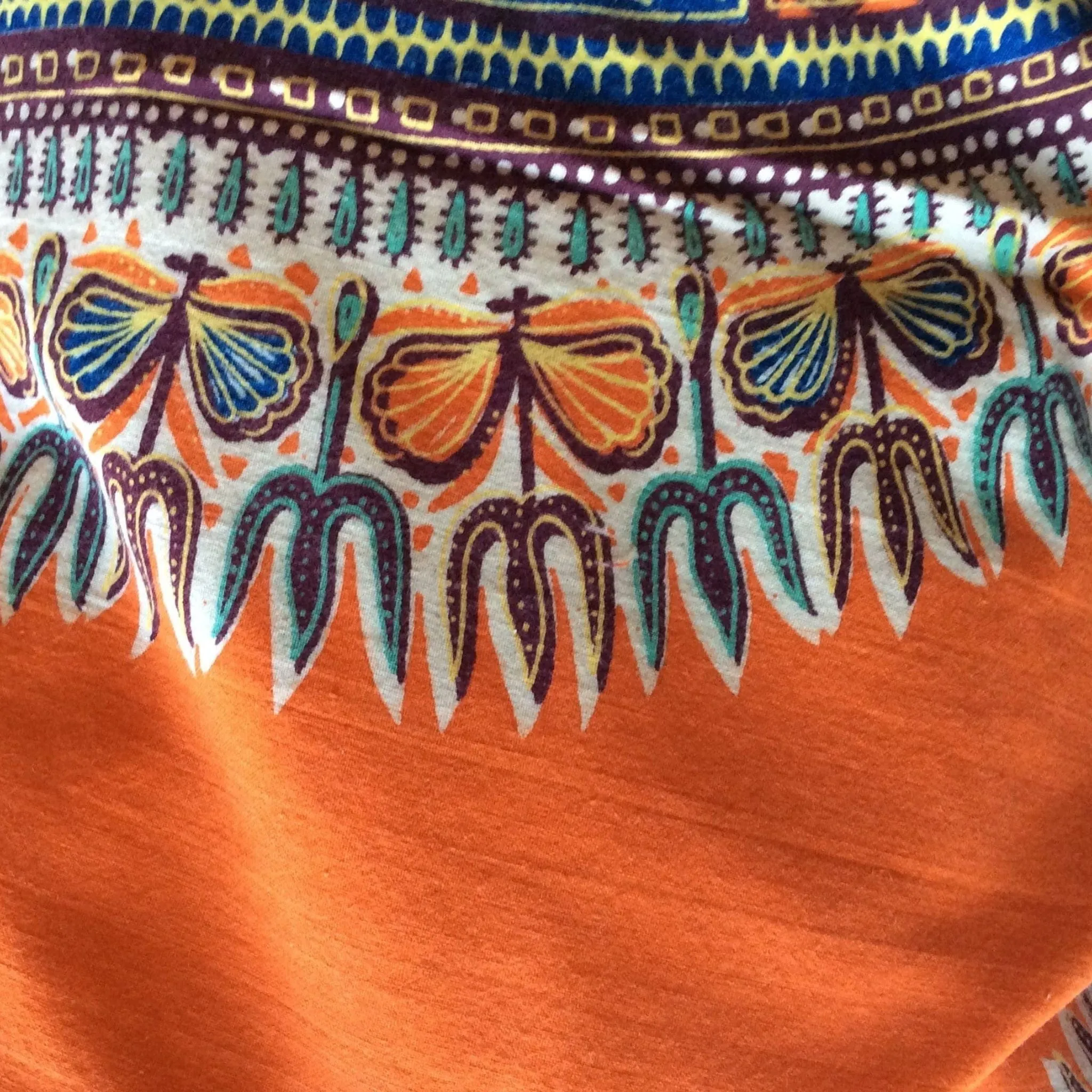 Hippie Tunic Top