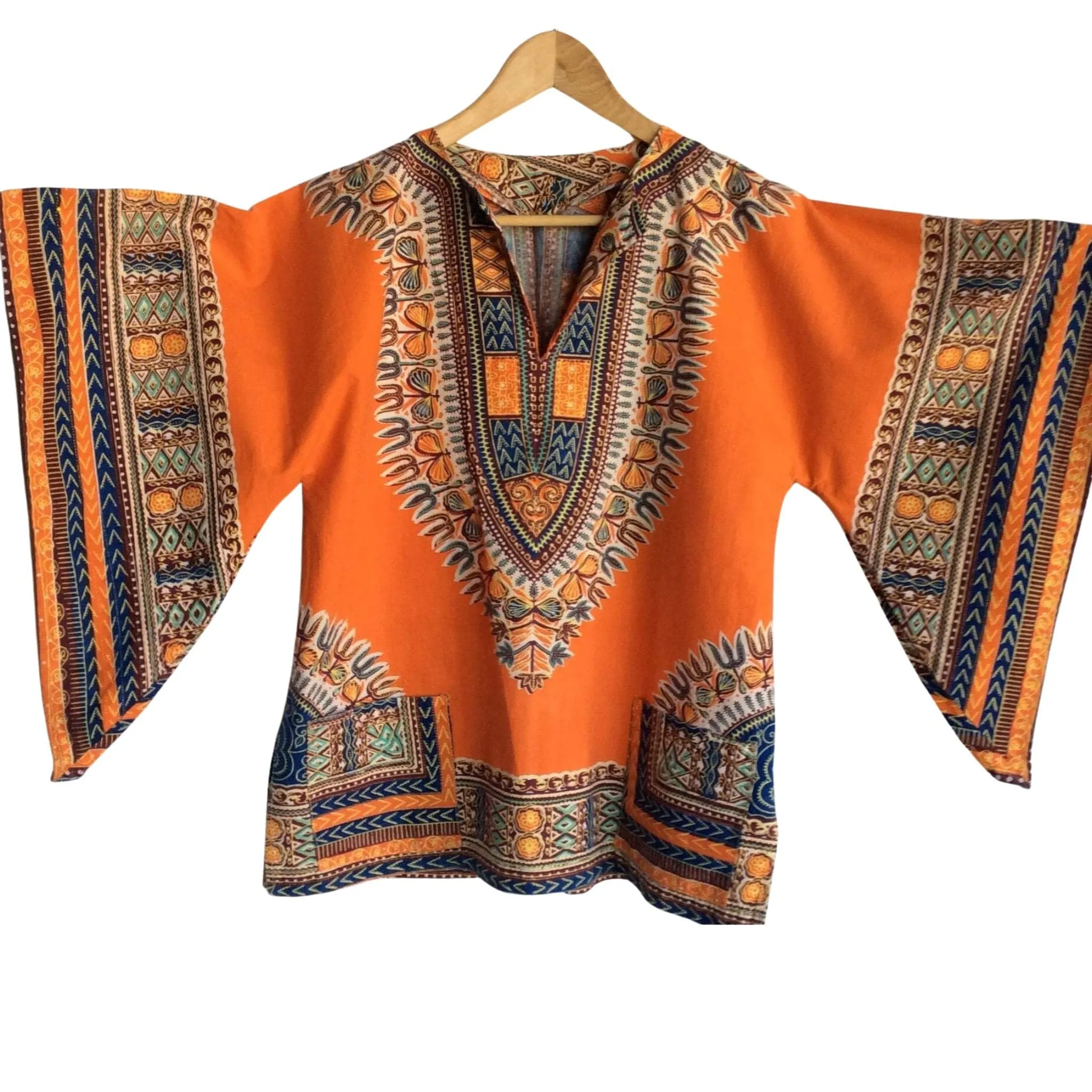 Hippie Tunic Top
