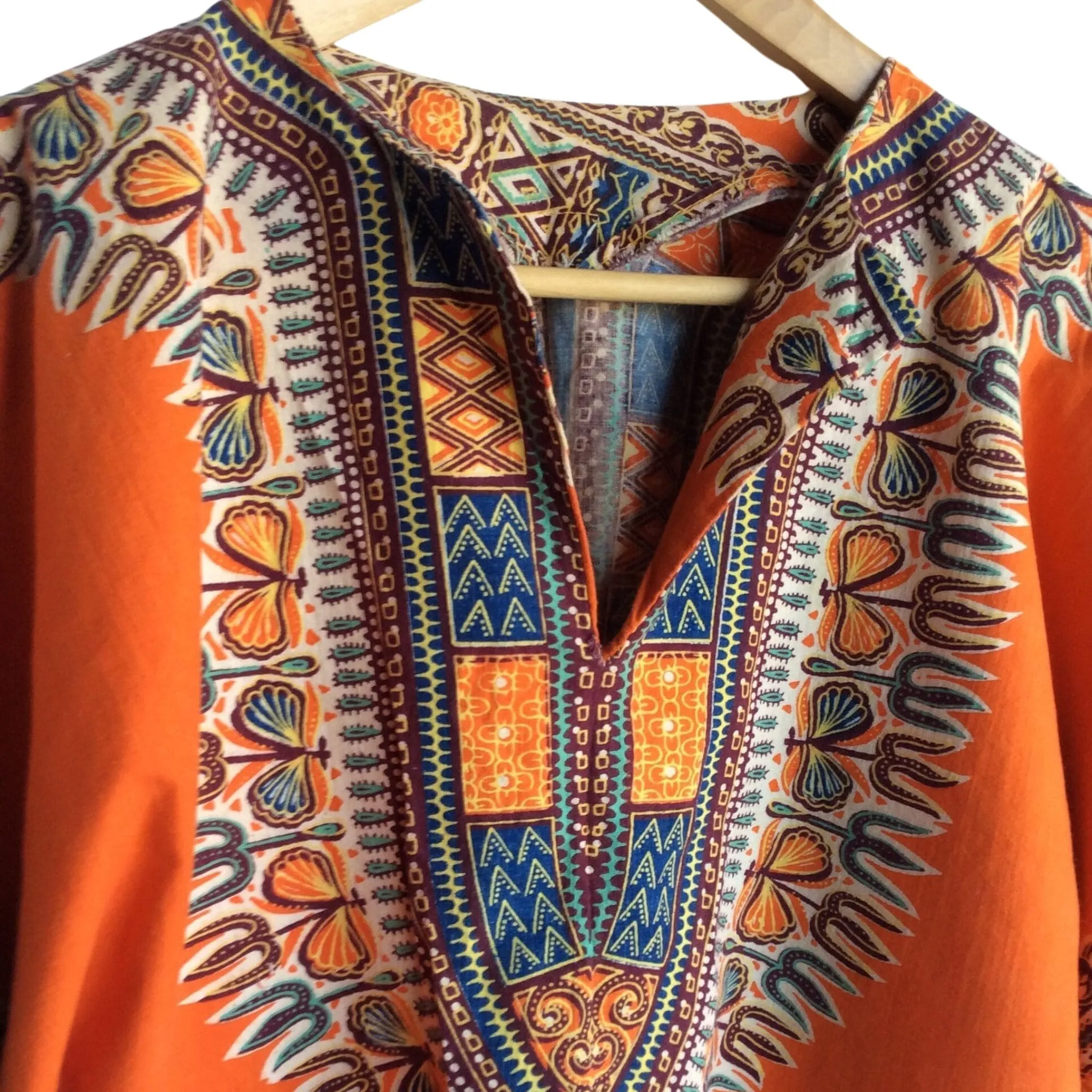 Hippie Tunic Top