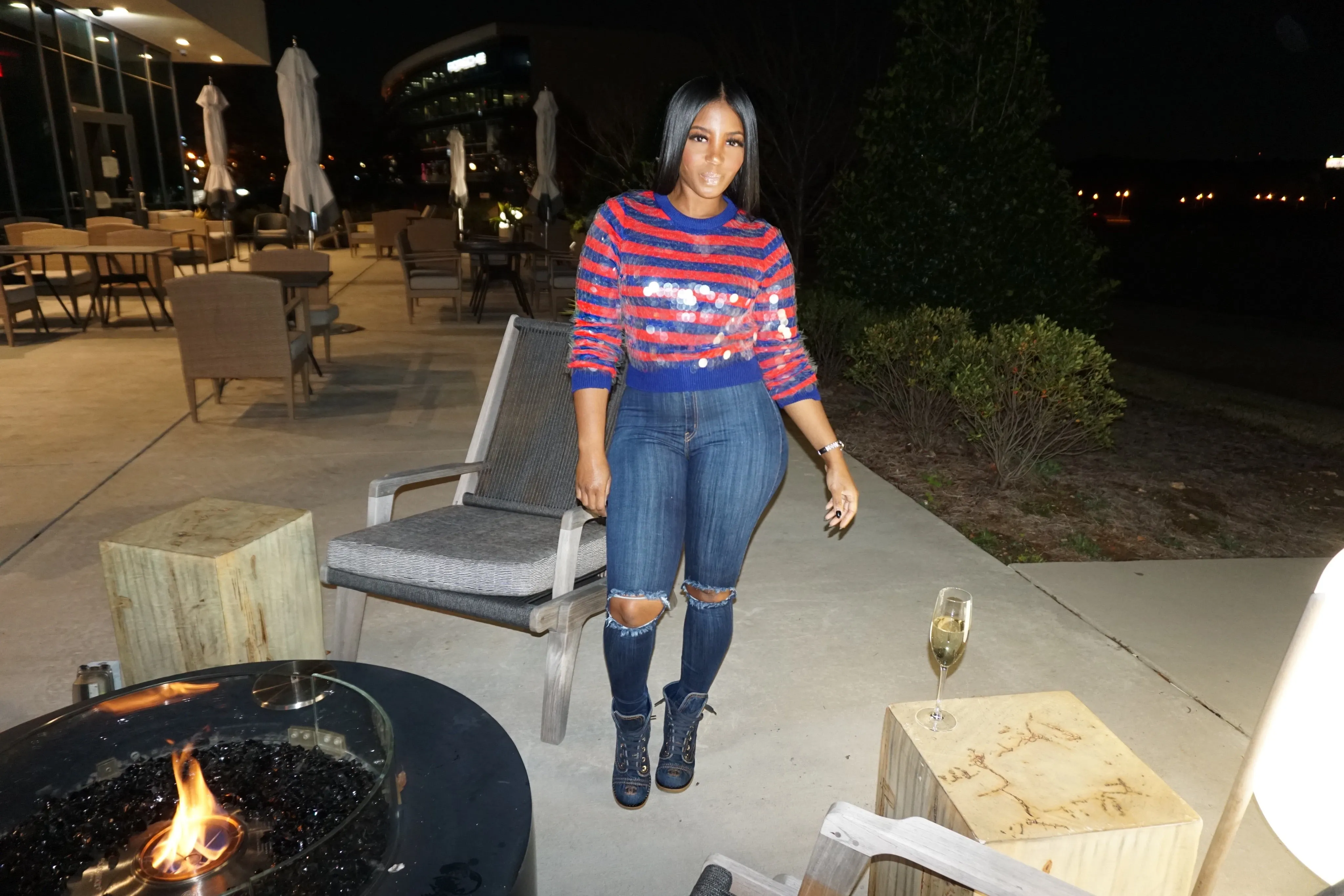 Icicle Sweater