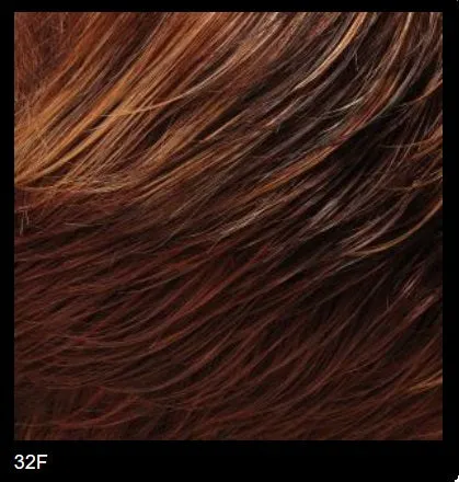 Jon Renau Fiery