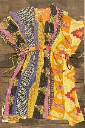 Kantha Sunrise Tunic
