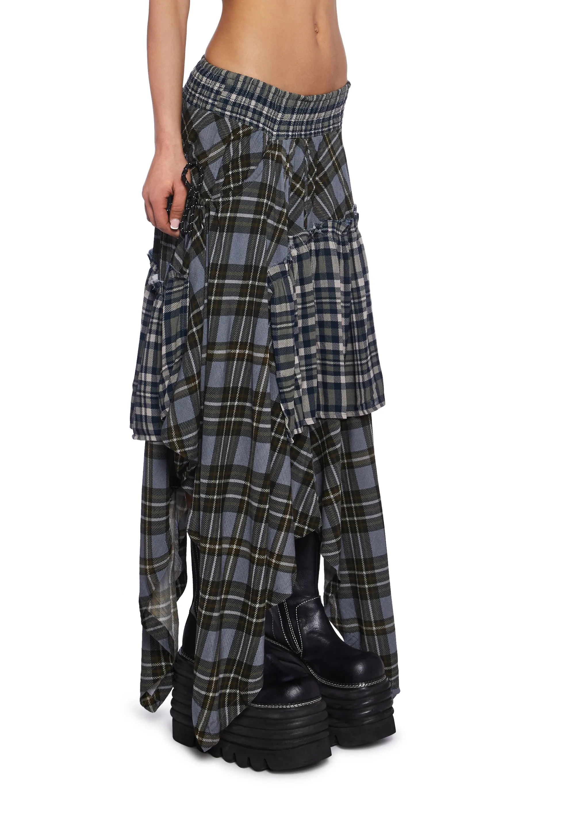 Kurt Midi Skirt