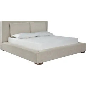 Langford-Exclusive Upholstered Bed
